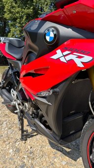 BMW S1000XR, TOP stav, 18tis km, 2020 - 4