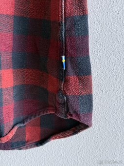 Outdoorová košile Fjallraven Skog Shirt M | vel. L - 4