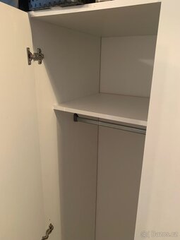 Šatní skříně - 4