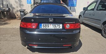 Honda Accord type S 2.4 Vtec. - 4