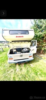 Prodám obytný fiat Ducato – bez koroze - 4