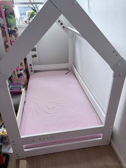Dětská postel montessori 160x80 - 4