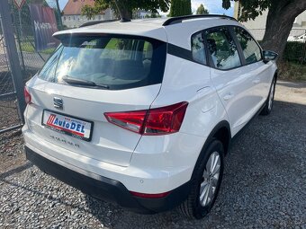 Seat Arona 1,0 TSi Style Serviska, Navi - 4