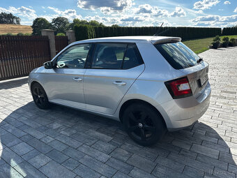 Škoda Fabia STYLE 1.2 TSI - 93 tis km - 4