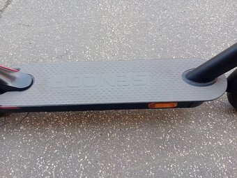 Elektrokoloběžka Sencor Scooter one 2020 - 4