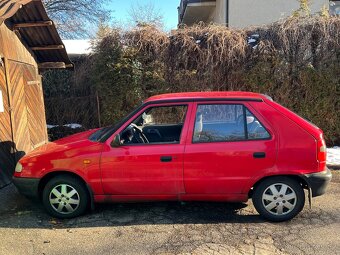 Škoda Felicia 1,3 mpi - 4