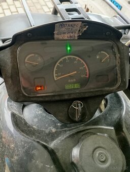 Čtyřkolka CF Moto gladiátor 510 - 4