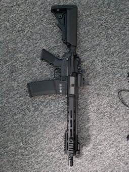 Airsoft M4 - 4