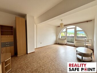Pronájem podkrovního bytu 2+1 52 m2, Plzeň - Doudlevce - 4