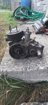 Čz 98 motor - 4
