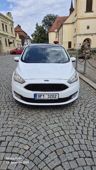 Ford C-max 2.0 nafta,110kw - 4