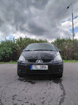 Mitsubishi Colt - 4