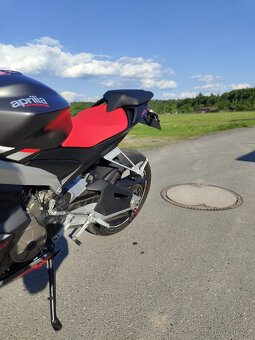 Aprillia 660 RS 2023 (35 KW) - 4
