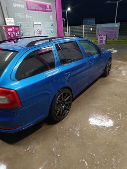 Prodám octavia RS 2.0 tfsi - 4