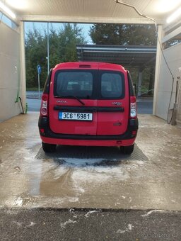 Dacia Logan 1.6mpi 8v 64kw STK do 12/26 RV: 2007 - 4