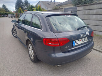 Audi A4 3.0 TDI 176 kW (nejsilnější verze Audi A4) - 4