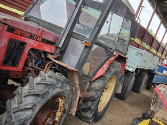 Zetor 7245 - 4