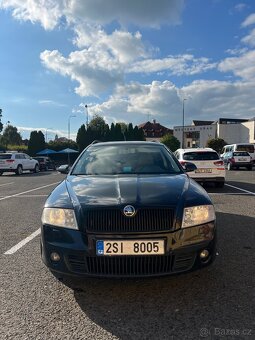 Škoda Octavia 2 combi 1.9 tdi - 4