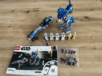 Prodám Lego Starwars - 4