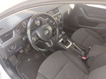 Škoda Octavia combi 3 1,4 TSI 103 kw - 4