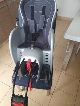 Cyklosedačka Poliport 22 kg - 4