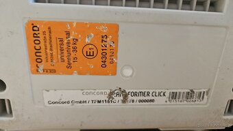 Prodám dětskou sedačku 15-36kg isofix - 4