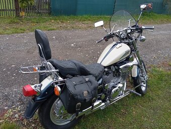 Yamaha XV  1100 Virago TOP STAV - 4
