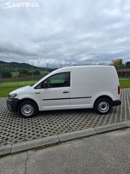 Volkswagen Caddy, 2.0 TDI odp DPH NOVÉ ROZVODY - 4