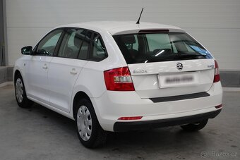 Škoda Rapid 1.6TDI ,  77 kW nafta, 2014 - 4