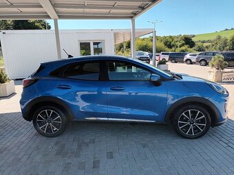 Ford Puma 1,0 EcoBoost,KLIMA,NAVI,PARKIN - 4