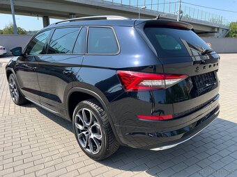 Škoda Kodiaq 2.0 TSi 4x4 DSG Sportline 2021 - 660.000,- bez - 4