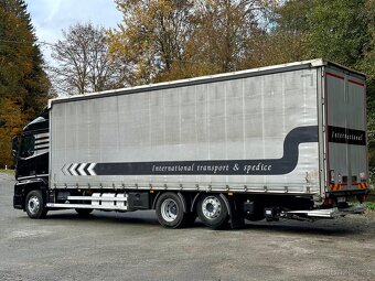 Mercedes-Benz Actros 2540 9,6 m 2017/10 - 4