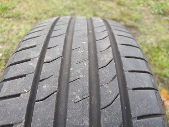 2x Letní pneu Nexen 215/55R17 - 4