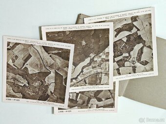 Letecké snímky z r. 1942 - 4