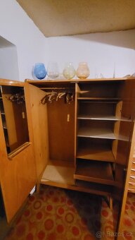 Retro obývací pokoj Tatra Nábytok - 4