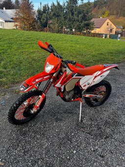 KTM exc 350 six days - 4