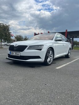 Prodam Škoda Superb,2.0 TDI - 4