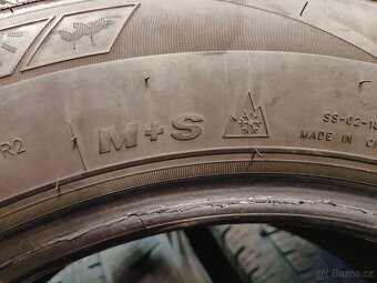 Celoroční pneu 205/65 r16c letní zimní - 4