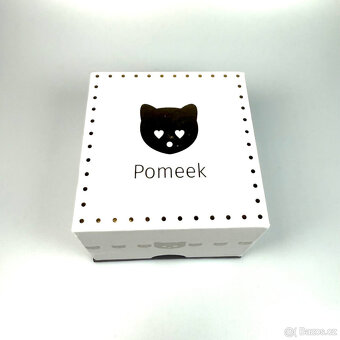 Dámské hodinky Pomeek Gold - 4