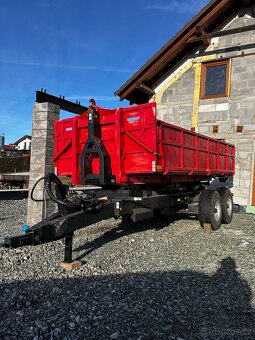 Traktorový nosič kontajnerov - 4