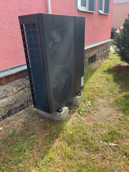 Tepelné čerpadlo Woltair NT-17IISEN na náhradní díly - 4