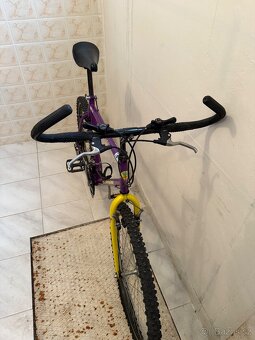 Horske kolo Olpran Patriot 26 - 4