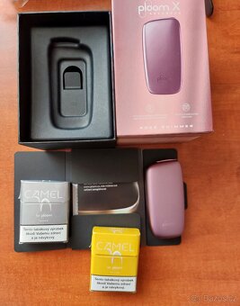 Ploom x - lila - limitovaná edice - 4