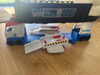 Tlapkátor s figurkami - 4