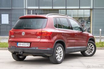 Volkswagen Tiguan 2.0 TDI 4Motion - 4