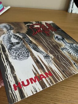Death – Human - 4
