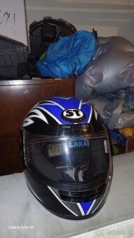 Helma na moto + helma na kolo sixsixone - 4