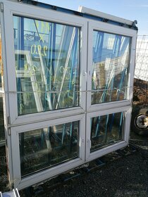 okna plastova pouzita - 4