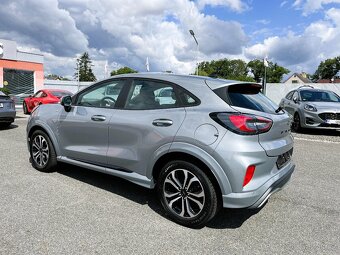 Ford Puma ST-Line 92KW,Navi,LED,Camera,CarPlay - 4