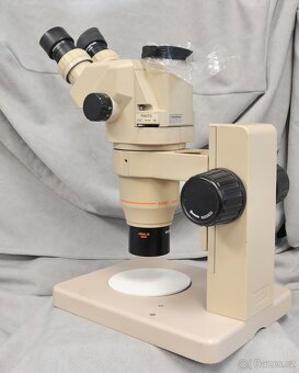 Stereo mikroskop Olympus SZ60 s možností připojit fotoaparát - 4